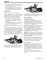 Preview for 24 page of Snapper 5900508 Operator'S Manual