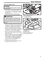 Preview for 39 page of Snapper 5900508 Operator'S Manual