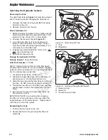 Preview for 26 page of Snapper 5900551 Operator'S Manual