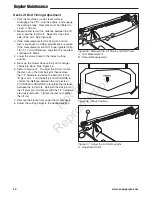 Preview for 36 page of Snapper 5900551 Operator'S Manual