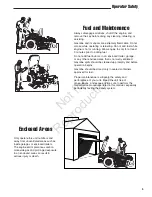 Preview for 7 page of Snapper 5900935 Operator'S Manual