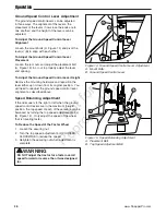 Preview for 28 page of Snapper 5900935 Operator'S Manual