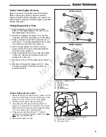 Preview for 33 page of Snapper 5900935 Operator'S Manual