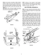 Preview for 2 page of Snapper 7-4172 Setup Instructions