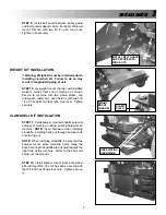 Preview for 7 page of Snapper 7011299 User Manual