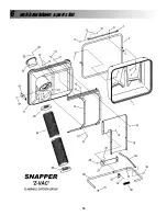 Preview for 16 page of Snapper 7011299 User Manual