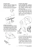 Preview for 4 page of Snapper 7600069 - 7600070 Safety Instructions & Operator'S Manual