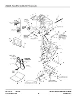 Preview for 20 page of Snapper 7800001 EI75225 Parts Manual