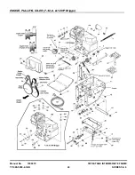 Preview for 24 page of Snapper 7800001 EI75225 Parts Manual