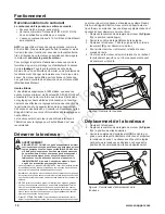 Preview for 44 page of Snapper 780084-01 Operator'S Manual