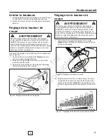 Preview for 45 page of Snapper 780084-01 Operator'S Manual