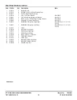 Preview for 19 page of Snapper 82401 Parts Manual