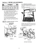 Preview for 15 page of Snapper CP215017HV Safety Instructions & Operator'S Manual