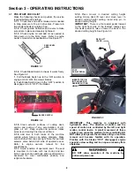 Preview for 9 page of Snapper CZT19480KWV, CZT19481KWV, HZT2 Safety Instructions & Operator'S Manual