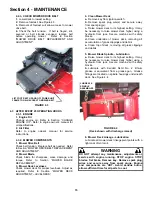 Preview for 15 page of Snapper CZT19480KWV, CZT19481KWV, HZT2 Safety Instructions & Operator'S Manual