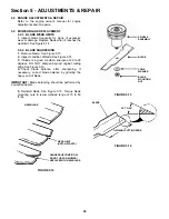 Preview for 24 page of Snapper CZT19480KWV, CZT19481KWV, HZT2 Safety Instructions & Operator'S Manual