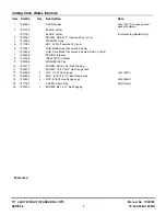 Preview for 7 page of Snapper DLW359T Parts Manual