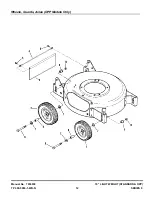 Preview for 12 page of Snapper DLW359T Parts Manual