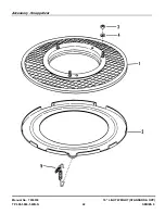 Preview for 22 page of Snapper DLW359T Parts Manual