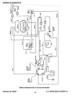 Preview for 36 page of Snapper E250815BE Parts Manual