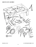 Preview for 14 page of Snapper E250816BE Parts Manual