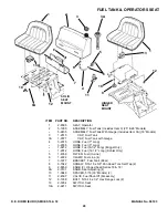 Preview for 29 page of Snapper E250816BE Parts Manual