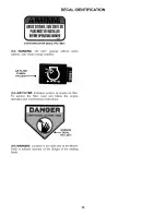 Preview for 18 page of Snapper ECLP21601RV Safety Instructions & Operator'S Manual