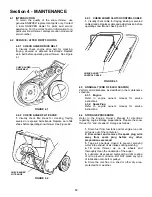 Preview for 12 page of Snapper ELE3190R Safety Instructions & Operator'S Manual