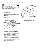 Preview for 15 page of Snapper ELE3190R Safety Instructions & Operator'S Manual