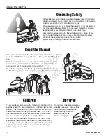 Preview for 10 page of Snapper ELT RD Series ELT1840FR Operating Manual