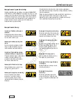 Preview for 39 page of Snapper ELT RD Series ELT1840FR Operating Manual