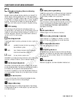 Preview for 66 page of Snapper ELT RD Series ELT1840FR Operating Manual