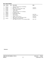 Preview for 51 page of Snapper ELT140H331KV Parts Manual