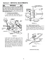 Preview for 15 page of Snapper EP2167517BV, ERP2167517BV Safety Instructions & Operator'S Manual