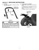 Preview for 7 page of Snapper ER194515B Safety Instructions & Operator'S Manual