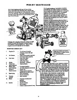 Preview for 30 page of Snapper EYZ15334BVE Safety Instructions & Operator'S Manual