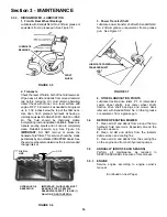 Preview for 16 page of Snapper EZF2100DKU, EZF2300GKU, EZF520 Safety Instructions & Operator'S Manual