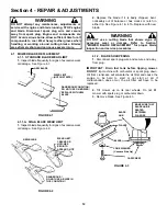 Preview for 12 page of Snapper FRP2167517BV Safety Instructions & Operator'S Manual