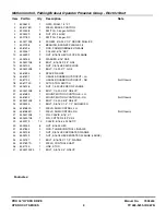 Preview for 9 page of Snapper HC32KAV13E Parts Manual