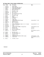 Preview for 27 page of Snapper HC32KAV13E Parts Manual