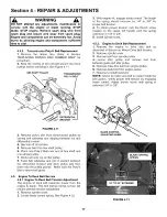 Preview for 17 page of Snapper HWPS26600RV Safety Instructions & Operator'S Manual