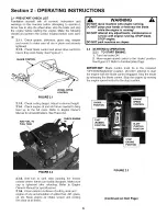 Preview for 34 page of Snapper HWPS26600RV Safety Instructions & Operator'S Manual