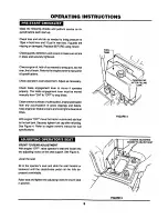 Preview for 7 page of Snapper LT120G30DB Safety Instructions & Operator'S Manual