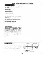 Preview for 66 page of Snapper LT120G30DB Safety Instructions & Operator'S Manual