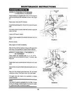 Preview for 105 page of Snapper LT120G30DB Safety Instructions & Operator'S Manual