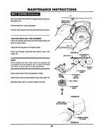 Preview for 113 page of Snapper LT120G30DB Safety Instructions & Operator'S Manual