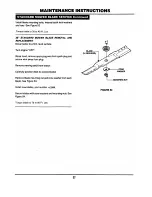 Preview for 116 page of Snapper LT120G30DB Safety Instructions & Operator'S Manual