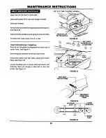 Preview for 156 page of Snapper LT120G30DB Safety Instructions & Operator'S Manual