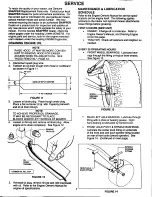 Preview for 7 page of Snapper LT12D 33 Safety Instructions & Operator'S Manual