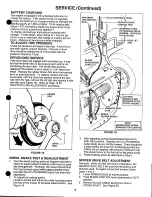 Preview for 9 page of Snapper LT12D331B Series Safety Instructions & Operator'S Manual